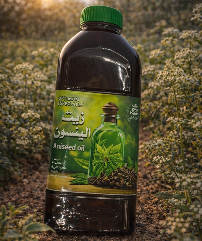 زيت الينسون - 1 كجم