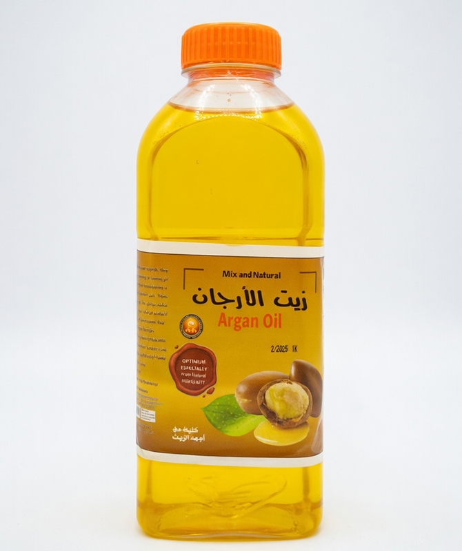 زيت الأرجان - 1 كجم
