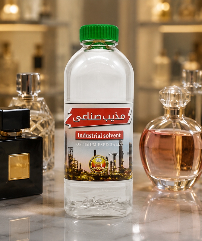 مذيب صناعي - 1 كجم