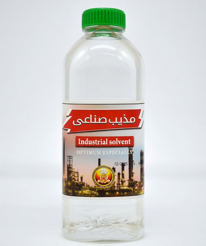 مذيب صناعي - 1 كجم