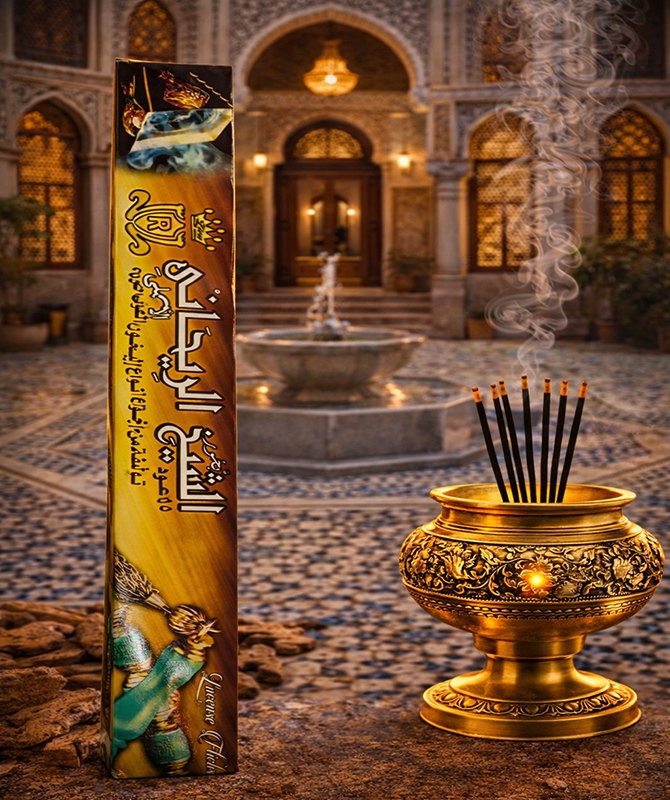 بخور الشيخ الريحاني