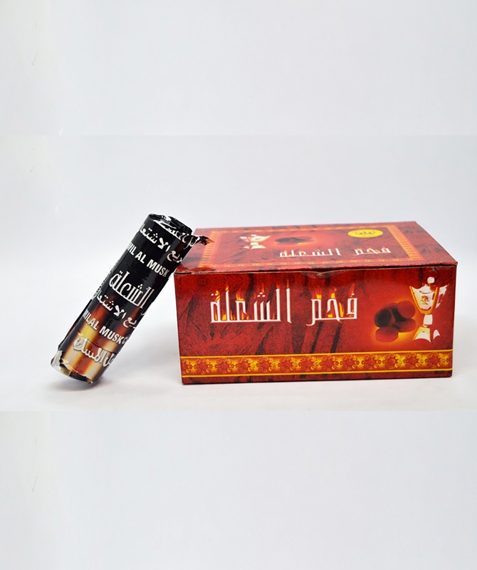 فحم الشعلة