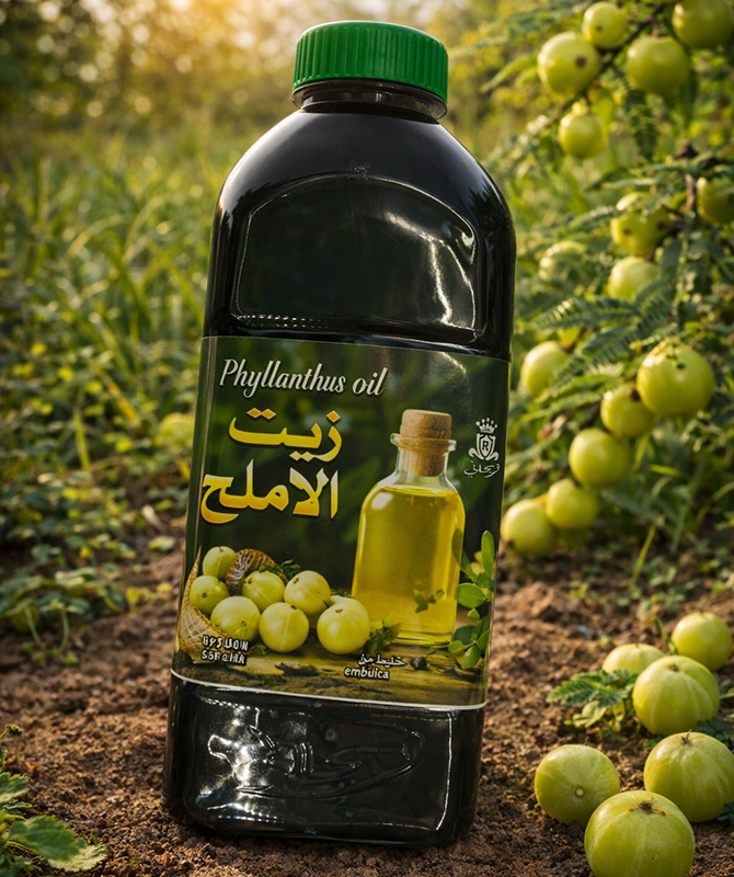 زيت الأملج