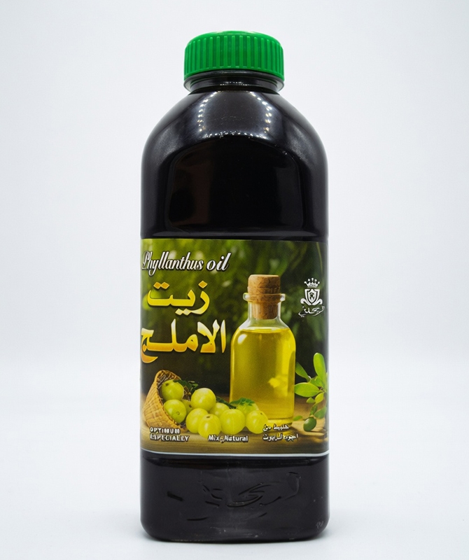 زيت الأملج