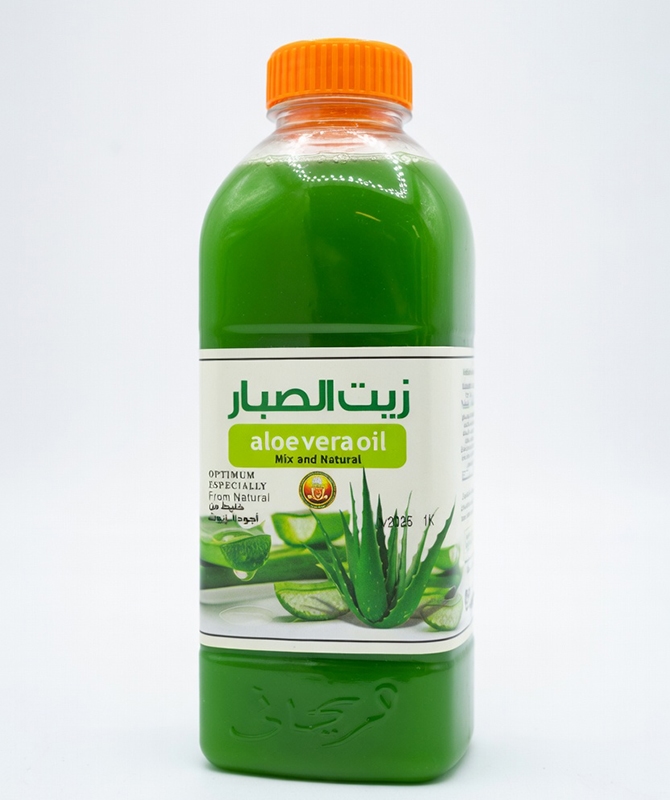 زيت الصبار