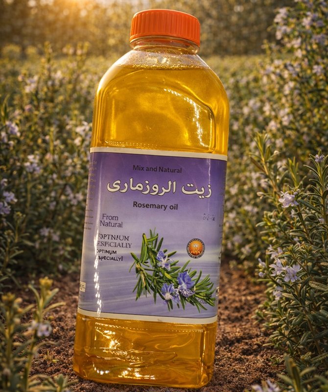 زيت الروزماري